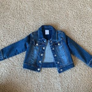 Jean jacket 3T